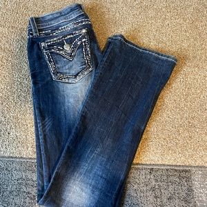 Miss Me Jeans size 25